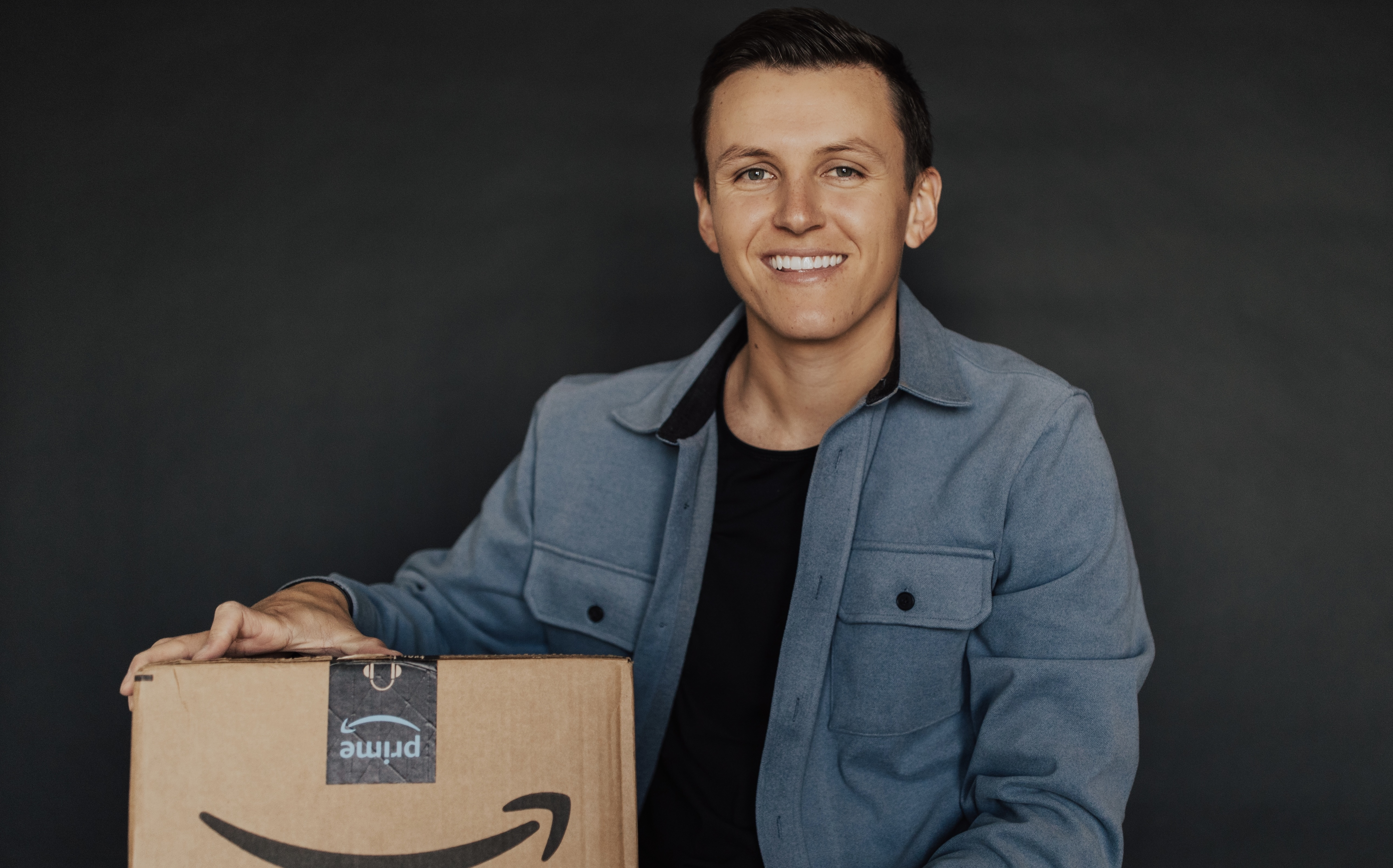 Meet Trevin Peterson, 7 Figure Amazon Seller Who is Helping Others Start Their Own Businesses on Amazon